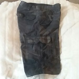 CANYON RIVER BLUES CAMO SHORTS